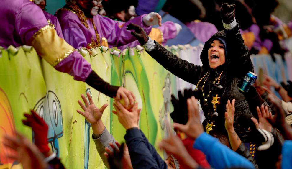 Celebrity monarchs, drones, heavy security: Here’s everything you can expect from this year’s Carnival _lowres